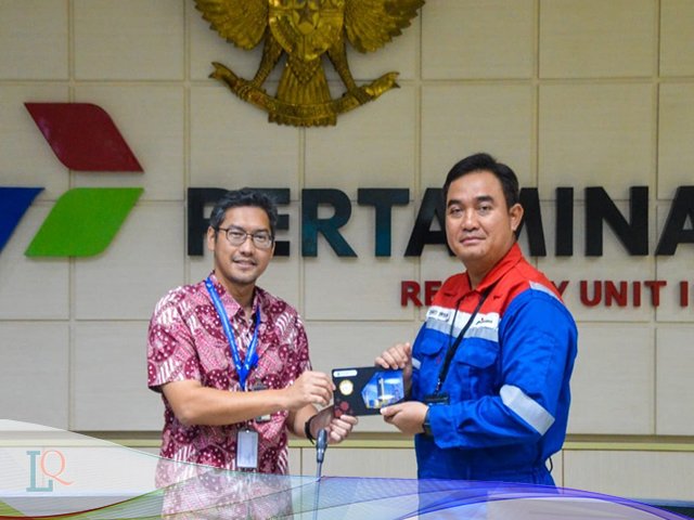 Kilang Pertamina Plaju