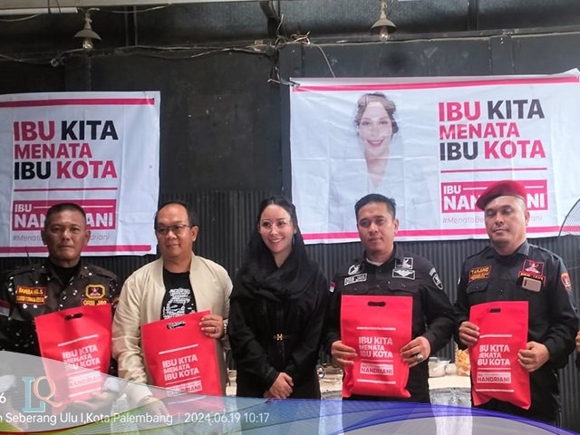 Bakal Calon Walikota Palembang , GRIB Sumsel , Markas Besar DPD GRIB
