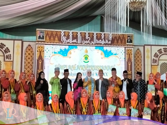 Ponpes Ar Rahman Palembang