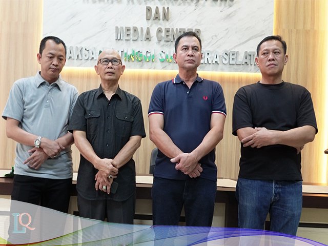 Kejati Sumsel , Proses Pencarian DPO