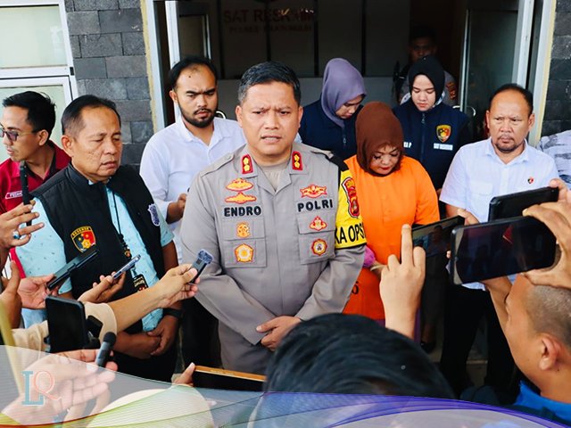 kasus dugaan mall praktek