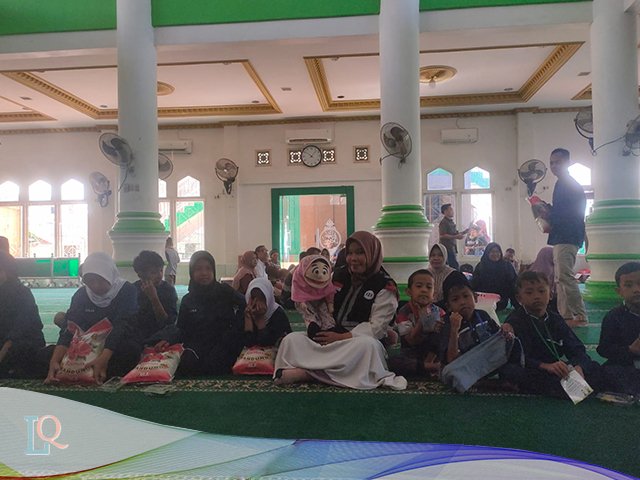 santunan anak yatim
