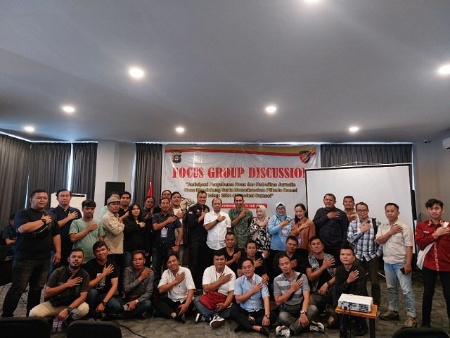Antisipasi Penyebaran Hoax , kode etik jurnalistik