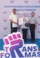 Abdi , Abusama Misnadi , Perindo Oku selatan