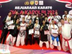 Kejuaraan Karate Piala Kapolri