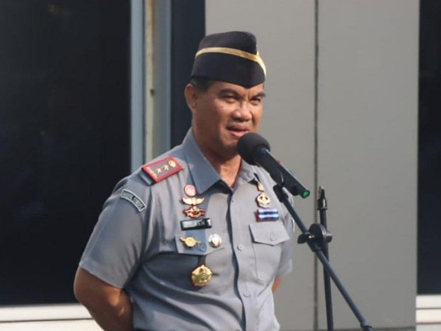 Lapas Merah Mata