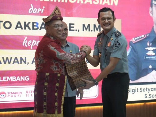 Rutan Kelas I Palembang