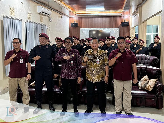 hukuman disiplin , Rutan Kelas I Palembang
