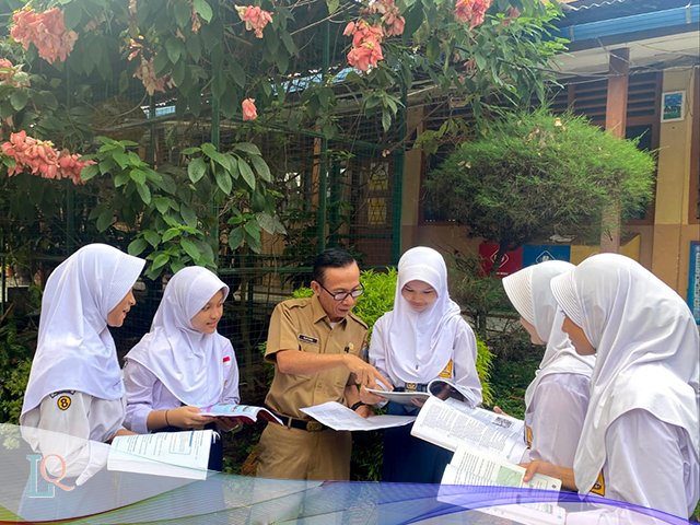 Sekolah Yang Banyak Diminati Masyarakat