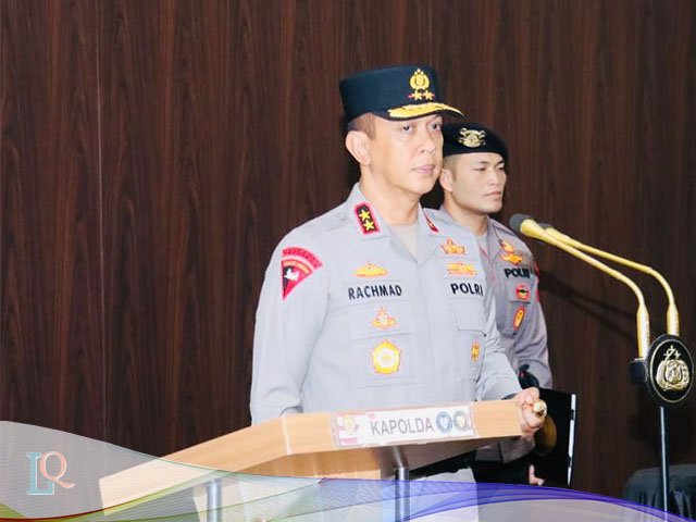 Pejabat Utama , pengambilan sumpah jabatan , Serah terima jabatan