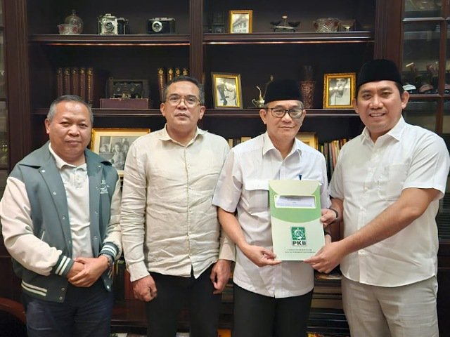 Heri Amalindo dan Popo Ali , Pilkada