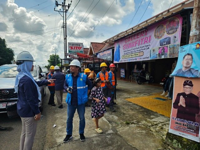 Jelang Perayaan 17 Agustus, PLN UP3 Lubuklinggau Himbau Keselamatan Kelistrikan