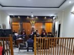 kurungan penjara , Putusan Pengadilan