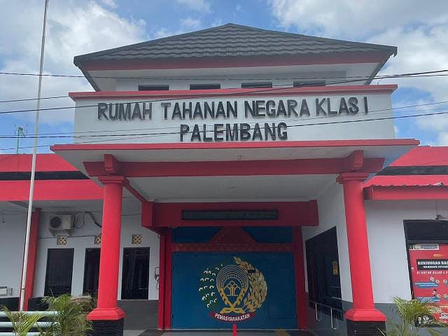 Tahanan Rutan I Palembang Meninggal, Ini Kata Kakanwil Kemenkumham Sumsel