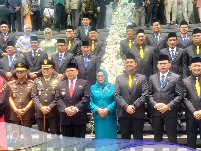 Anggota DPRD Kota Palembang