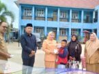 Bantuan Kemanusiaan , Bantuan Kepada Siswa , Musibah Kebakaran