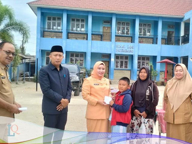 Bantuan Kepada Siswa