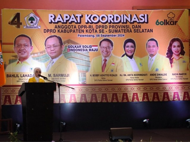Kader Partai Golkar , Pilgub 2024