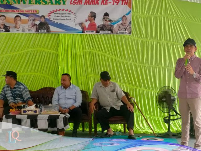 LSM Masyarakat Miskin Kota