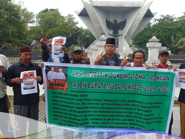 Masyarakat Muba di Perantauan