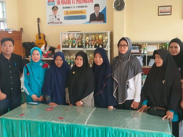 Dugaan Kekerasan , SD Negeri 47 Palembang