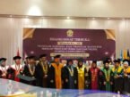 STISIPOL Candradimuka Palembang , Wisuda