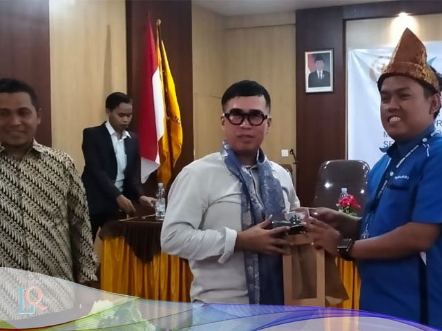 Sosialisasi Empat Pilar , UIN Raden Fatah Palembang