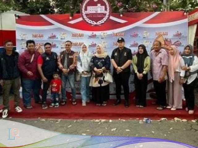 Festival Perahu Bidar , Sosialisasi Pemilu 2024