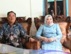 Calon Bupati Lahat , Desa Tanjung Pinang , rumah duka