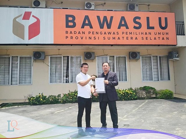 Bawaslu Sumsel , Calon Bupati Lahat