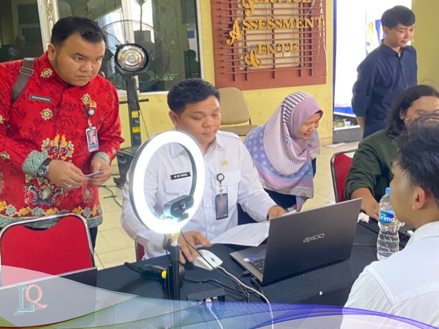 Calon Pegawai Negeri Sipil