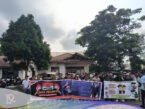 Aksi damai , Masuk Angin , perkara hak atas tanah