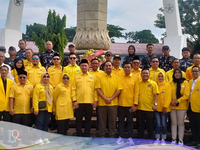 HUT Partai Golkar , Partai Golkar , Tumbuhkan Jiwa Nasionalisme