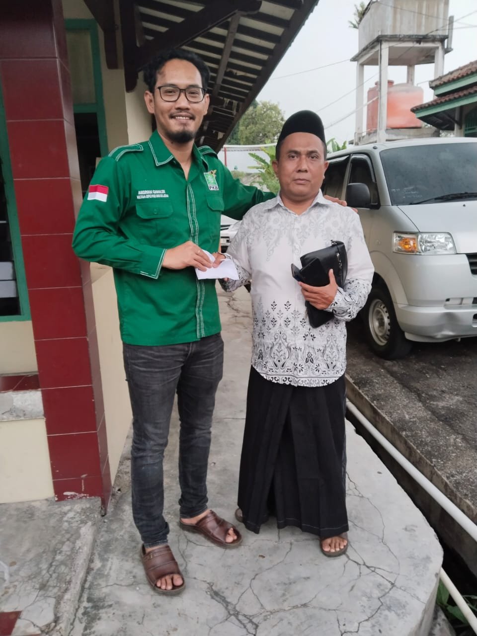 Harmonisnya Nahdlatul Ulama Bersama Partai Kebangkitan Bangsa (PKB) OKU Selatan
