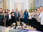 membangun sinergi , Polda Sumsel