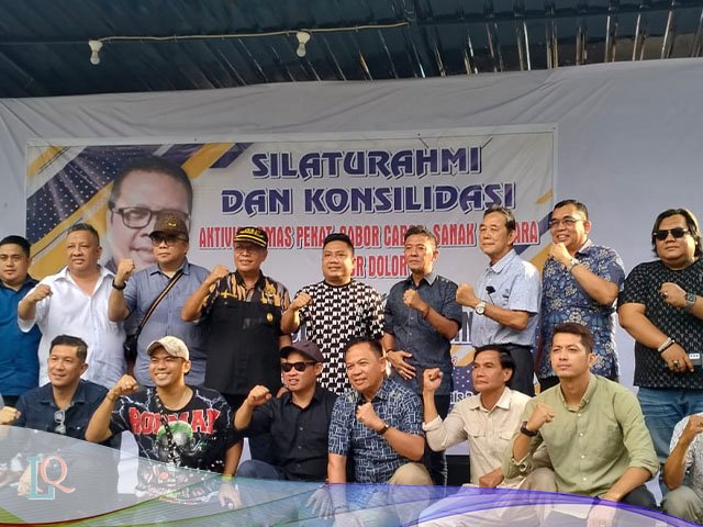 konsolidasi bersama