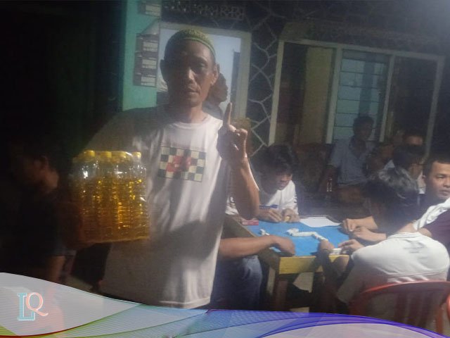 Antusias Masyarakat , Lomba Gaple HDCU