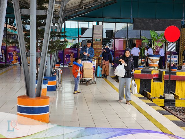 PT KAI Divre III Palembang