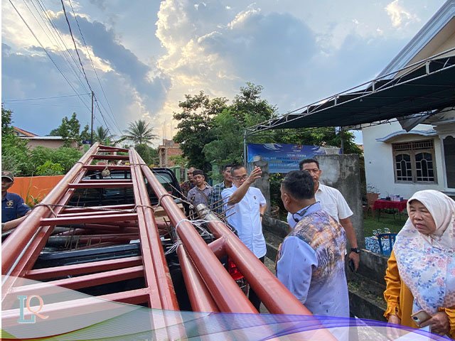 Portal dari Pertamina Marine Regional 2