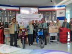 Program Pengembangan EV Support , sepeda motor listrik