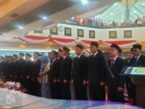 Anggota DPRD Kota Palembang , Rapat Paripurna Istimewa