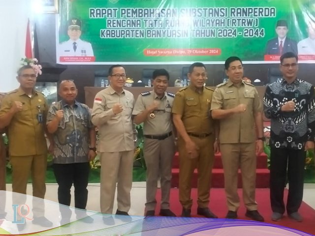 Rencana tata ruang wilayah