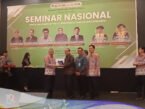 Fakultas Teknik Unsri , net zero emission 2060 , Seminar Nasional