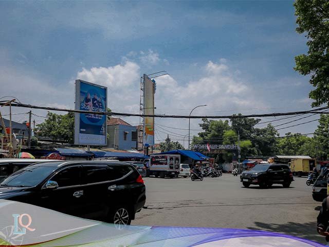perapian kabel udara , Ruas Jalan