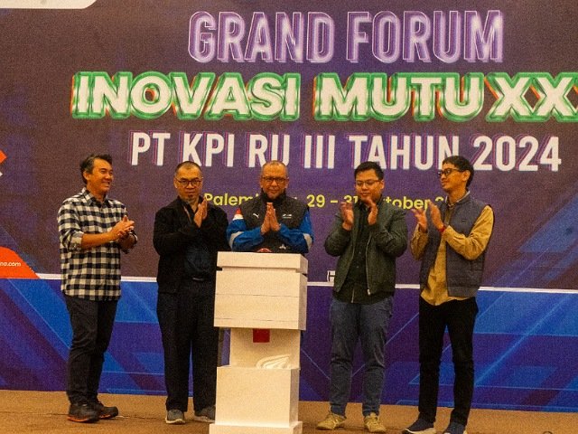 Inovasi CIP Pekerja Kilang Pertamina Plaju Ciptakan Value Creation Setara 2,9 Triliun Rupiah
