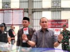 Gudang Logistik KPU , Surat suara