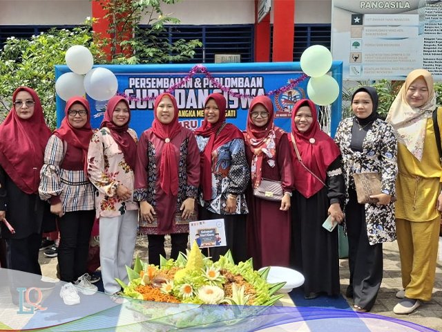 Hari Guru Nasional , SDN 132 Palembang