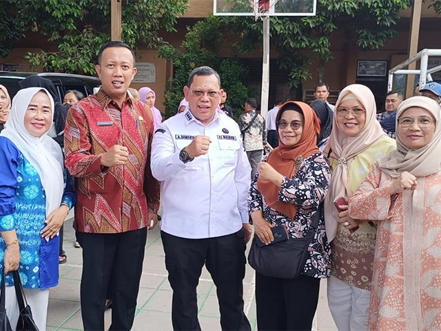 Makanan Bergizi Gratis , SMP Negeri 9 Palembang