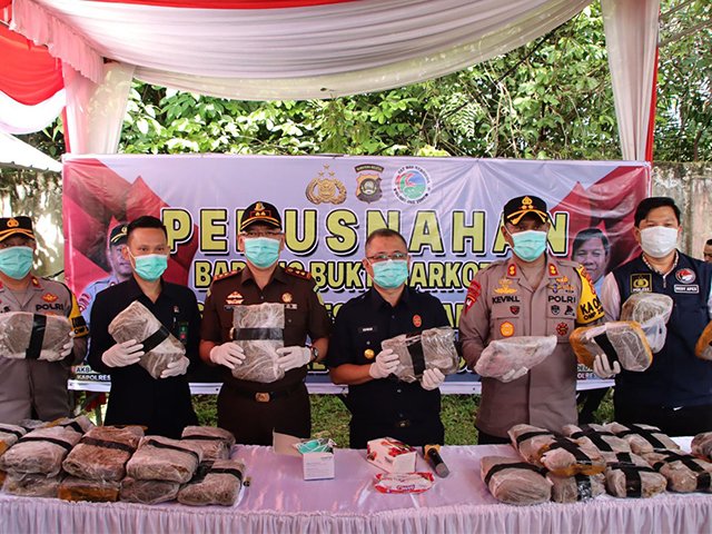narkotika jenis ganja