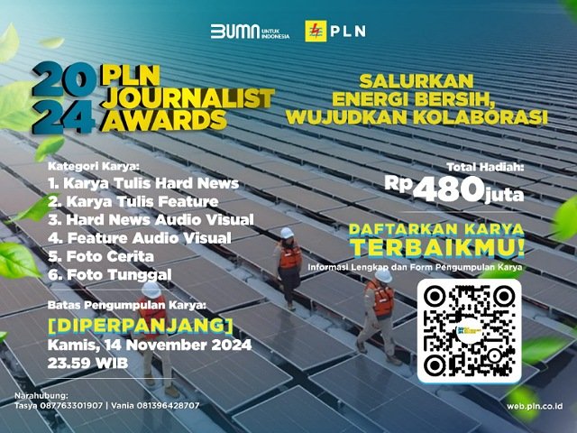 PLN Journalist Award